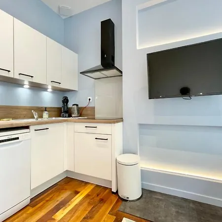 #cc Le Cadet Jean Jaures A B And E Tramway T2 Equipped Grenoble