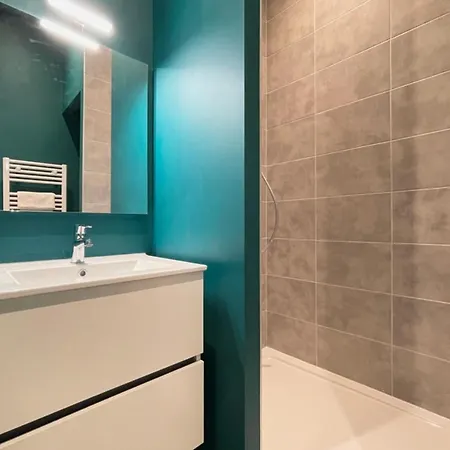 דירה Le Beau Cours T2 Equipped Center *