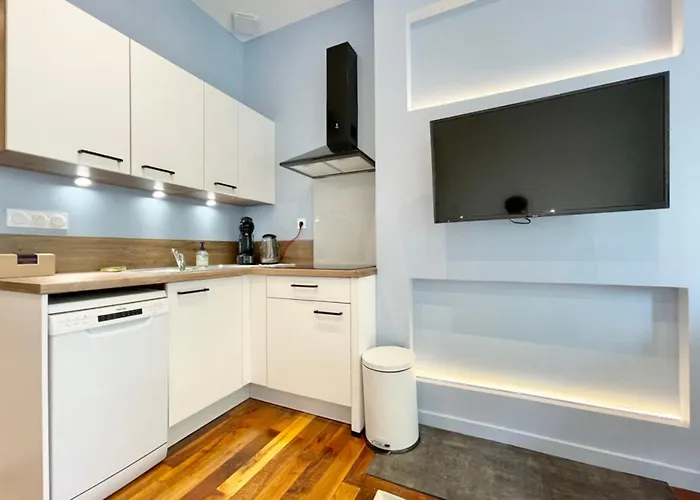 #cc Le Cadet Jean Jaures A B And E Tramway T2 Equipped Grenoble