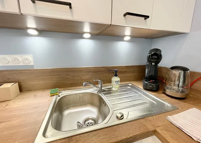 #cc Le Cadet Jean Jaures A B And E Tramway T2 Equipped Apartment